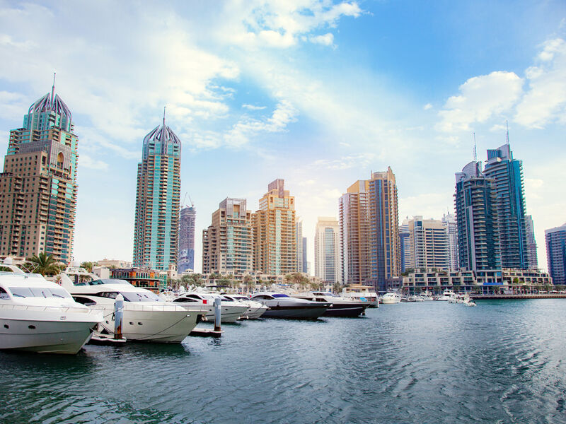 Görkemli Dubai & Lüksün Başkenti 3 Gece Konaklamalı A Jet Hava Yolları İle Yılbaşı Özel (Dubai Vizesi & Dubai Eski Çarşılar Turu & Yılbaşı Gala Yemeği Dahil)