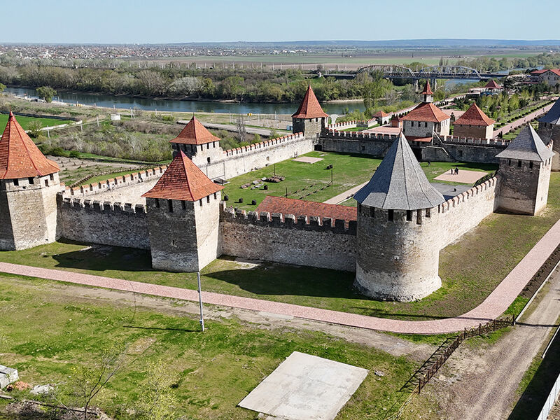SAKLI ÜLKELERİN İZİNDE, EŞSİZ MOLDOVA TURU - ÜG - 1007