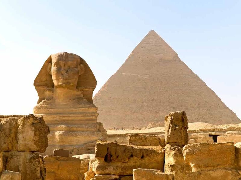 Sömestre Özel Sharm Kahire ve İskenderiye Masalı (7 Gece - 8 Gün)