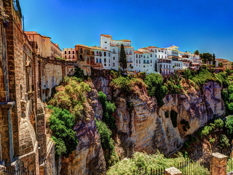 Comfort İspanya & Endülüs Turu Türk Hava Yolları ile 7 Gece Ekstra Turlar Dahil MAD-BCN 2026 Dönemi- 1152