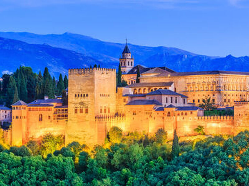 İzmir Hareketli Comfort İspanya & Endülüs Turu Sun Express Hava Yolları ile 7 Gece Ekstra Turlar Dahil MAD-BCN 2026 Dönemi - 1131