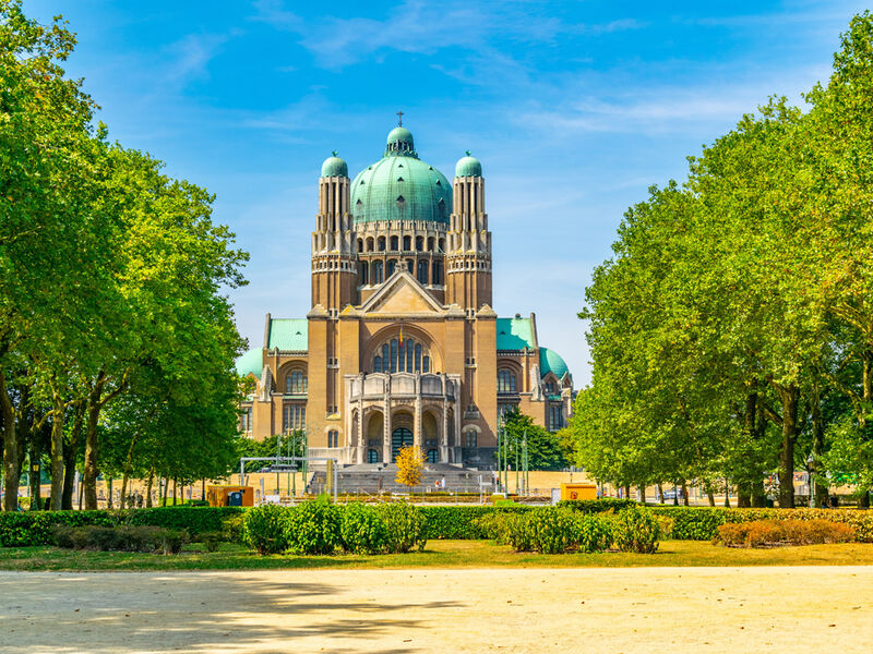 Comfort Benelüx & Paris & Alsace & İsviçre Turu - Ajet Hava Yolları ile 7 Gece Ekstra Turlar Dahil BSL-AMS - GB - 1118