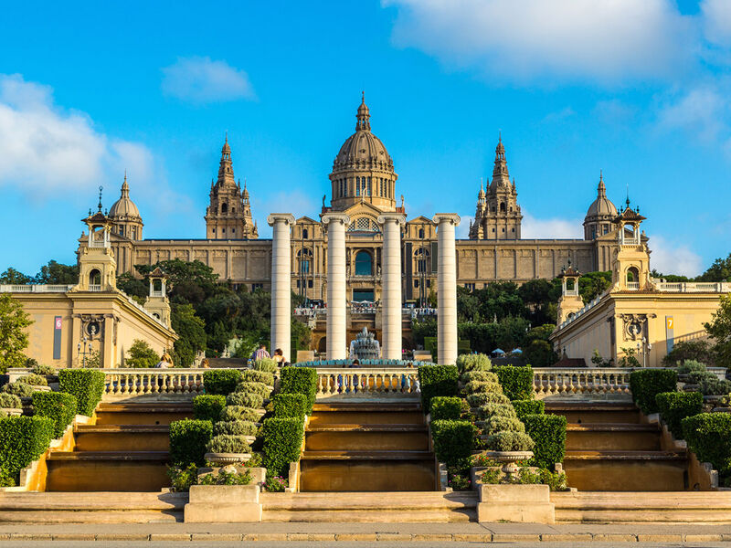 Görkemli İspanyol İkilisi Madrid & Barselona  4 Gece - THY ile 28 Aralık (Yılbaşı Özel) AT1286