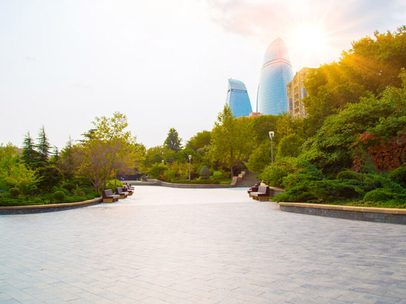 Görkemli Bakü Hazar'ın İncisi - Türk Hava Yolları ile (2026 İlkbahar Dönemi) AT068