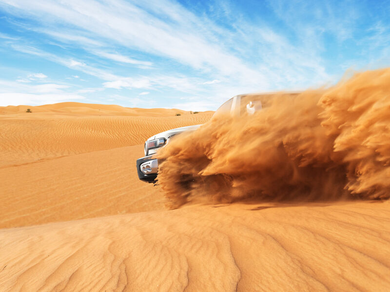 Görkemli Dubai & Lüksün Başkenti (Dubai Vizesi & Dubai Eski Çarşılar Turu Dahil) (Pazartesi Hareket)