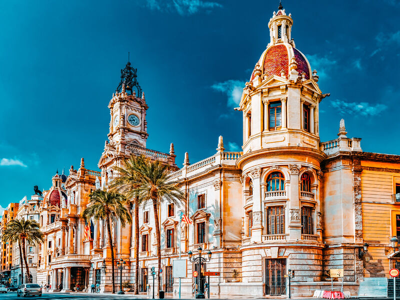 Comfort İspanya & Endülüs Turu Türk Hava Yolları ile 7 Gece Ekstra Turlar Dahil BCN-MAD 2026 Dönemi - 1153