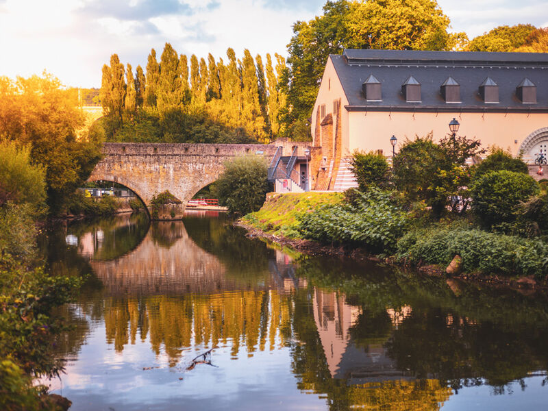 Comfort Benelüx & Paris & Alsace & İsviçre Turu - Türk Hava Yolları ile 2026 Dönemi