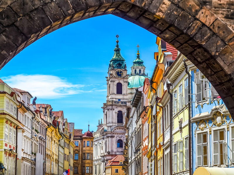 Otobüs ile Orta Avrupa Masalı (Tüm Çevre Gezileri ve Ekstra Turlar Dahil) - 2026 Dönemi