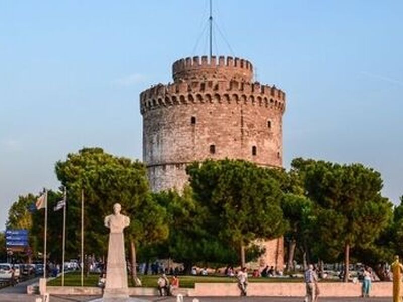 Otobüs İle Balkan Masalı (7 Gece - Tüm Çevre Gezileri ve Ekstra Turlar Dahil - Selanik Konaklama Farkıyla) Eskişehir - Ankara Hareketli - 1181