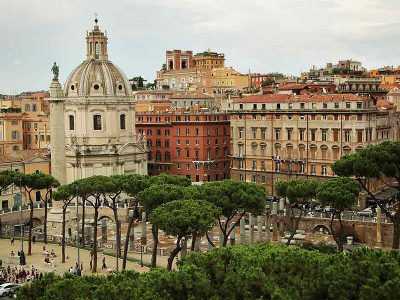 İzmir`den Direkt Hareket Görkemli Büyük İtalya 7 Gece - SunExpress Hava Yolları ile 27 Aralık (Yılbaşı Özel) AT1241