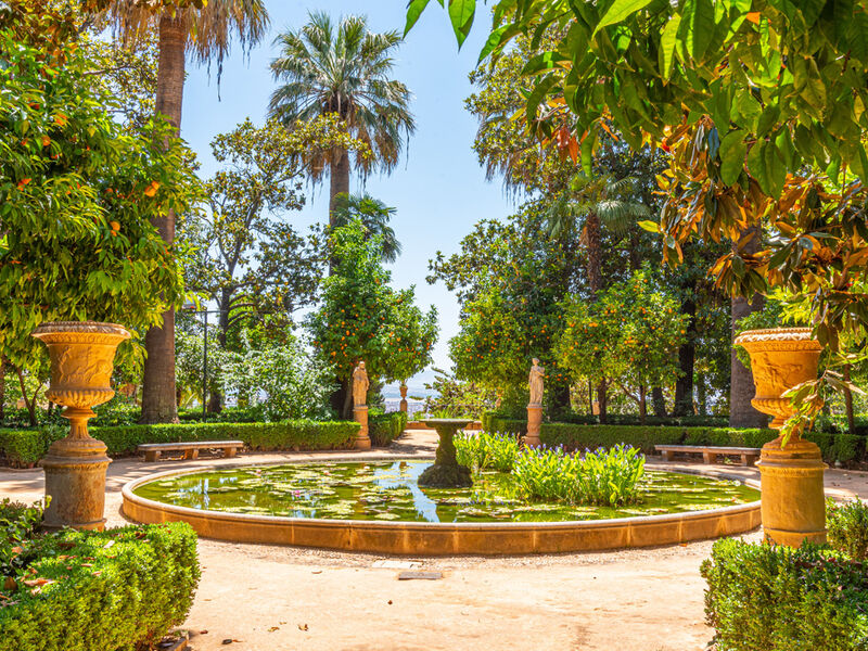 Comfort İspanya & Endülüs Turu Türk Hava Yolları ile 7 Gece Ekstra Turlar Dahil 2026 Dönemi BCN-MAD