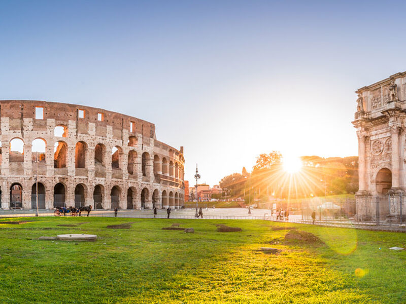 Comfort İtalya Turu Türk Hava Yolları ile 7 Gece Ekstra Turlar Dahil FCO - VCE 2026 Dönemi