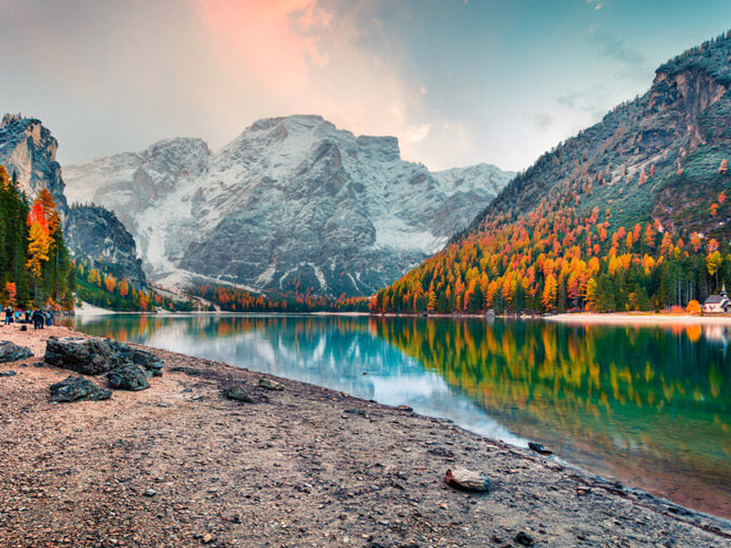 Uçaklı Orta Avrupa Masalı Turu 7 Gece 23 Mayıs Hareketli (Kurban Bayramı) VIE-VIE 2026 Dönemi - 1201
