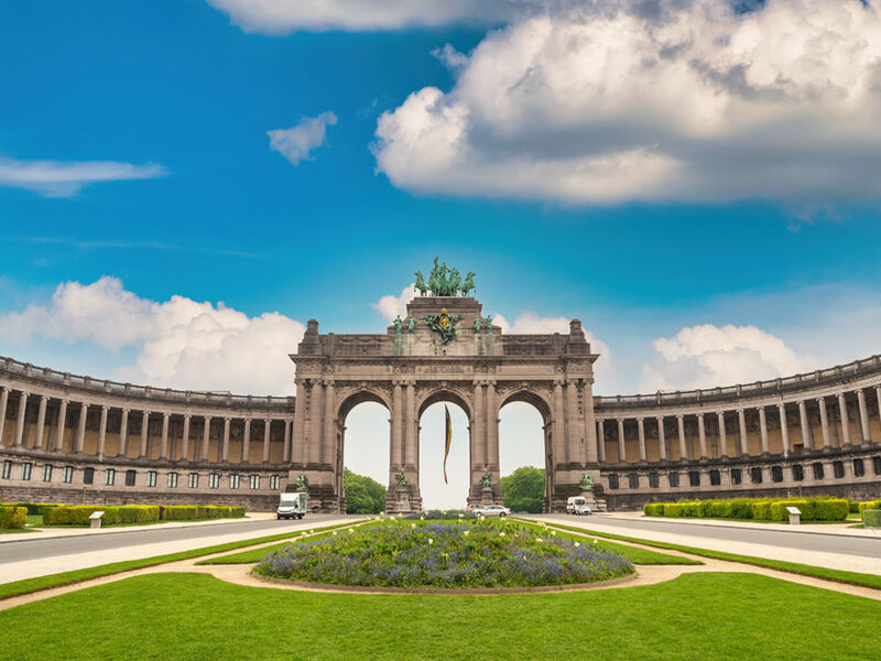 Ankara`dan Direkt Hareket Görkemli Üçlü Benelüx & Fransa & Almanya 7 Gece - SuxExpress ile (2026 Kış Dönemi) AT1017