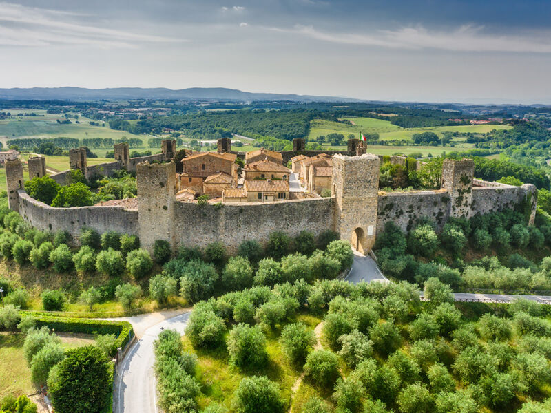 İtalya Serüveni Ankara Kalkışlı Corendon Hava Yolları ile 7 Gece NAP-BGY - 1147