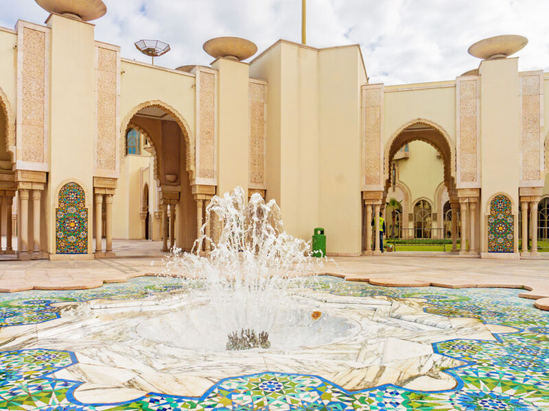 Kış Dönemi Görkemli Fas Krallığı ve Mistik Şehirler (Tüm Turlar ve Akşam Yemekleri Dahil) 16 Mart Ramazan Bayramı