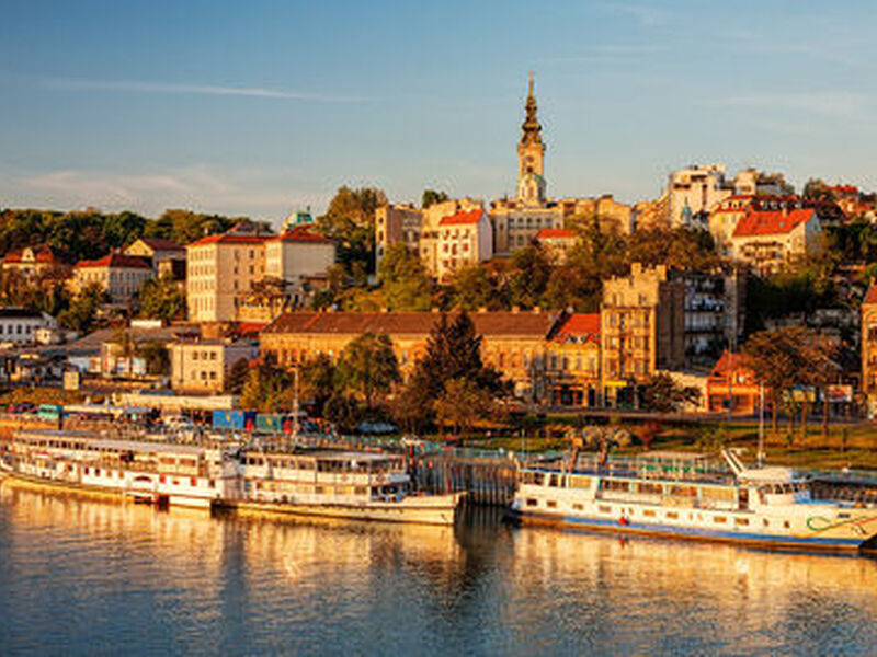 Belgrad'ın Görkemli İzleri 3 Gece - THY ile 15 Temmuz Hareket (2026 Yaz Dönemi) AT1329
