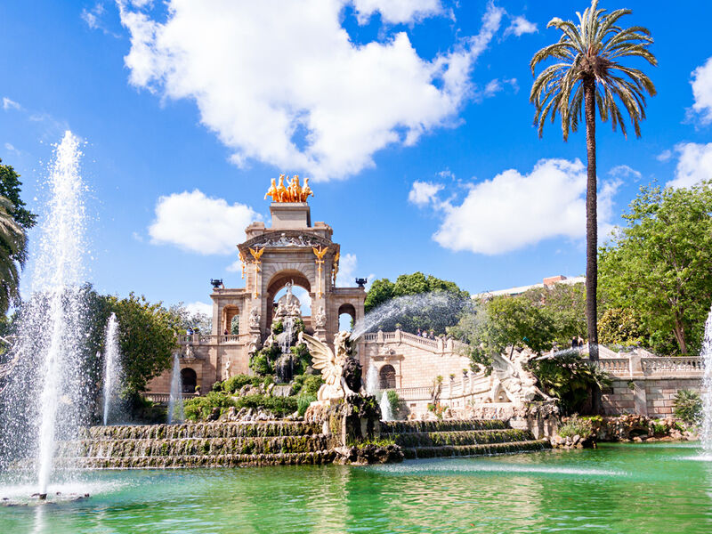 İzmir`den Direkt Hareket Görkemli Barselona ve Mimari Harikalar 3 Gece - SunExpress Hava Yolları ile (2026 Kış Dönemi) AT1238