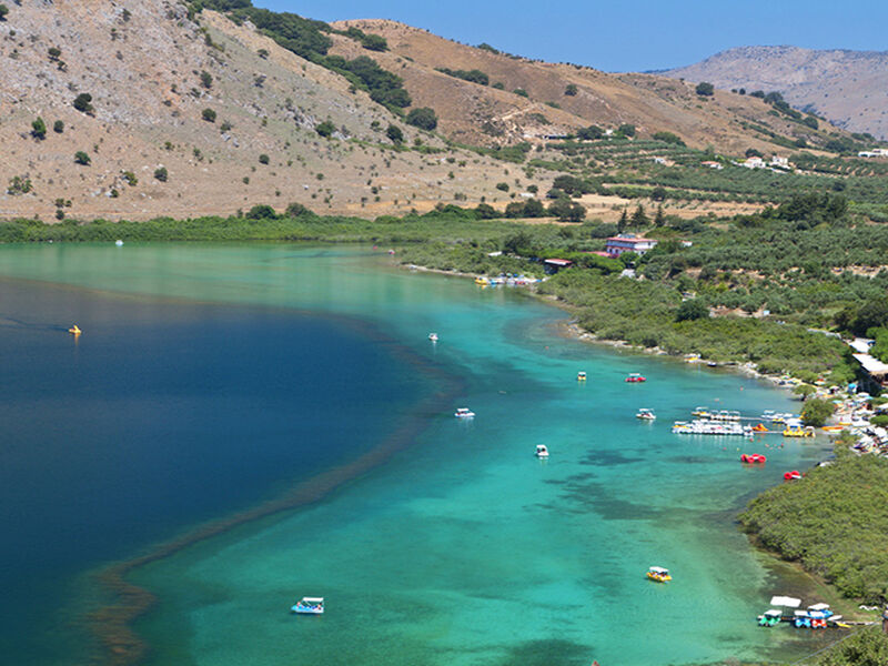 Görkemli Girit Adası - Aegean Hava Yolları Tarifeli Seferi ile 26 Mayıs Hareket (Kurban Bayramı Özel) AT1350
