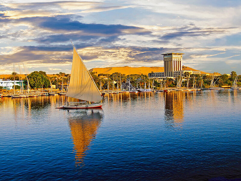 Kurban Bayramı Özel Kahire – İskenderiye ve Sharm el Sheikh Masalı  6 Gece – 7 Gün (5 Gece Otel Konaklaması)-1199 