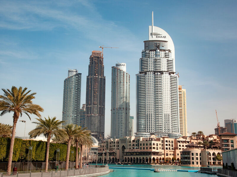 Görkemli Dubai & Lüksün Başkenti 3 Gece Konaklamalı A Jet Hava Yolları İle Yılbaşı Özel (Dubai Vizesi & Dubai Eski Çarşılar Turu & Yılbaşı Gala Yemeği Dahil)