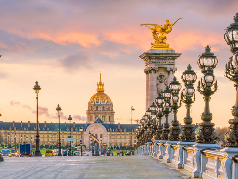 Antalya`dan Direkt Hareket Görkemli Paris ve İncileri 3 Gece - SunExpress ile 29 Aralık (Yılbaşı Özel) AT1022