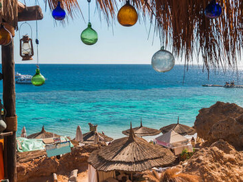 Baştanbaşa Mısır Masalı (Sharm – Kahire – Hurghada) 8 Gece – 9 Gün (7 Gece Otel Konaklaması) 22 Mayıs Hareketli - 1197