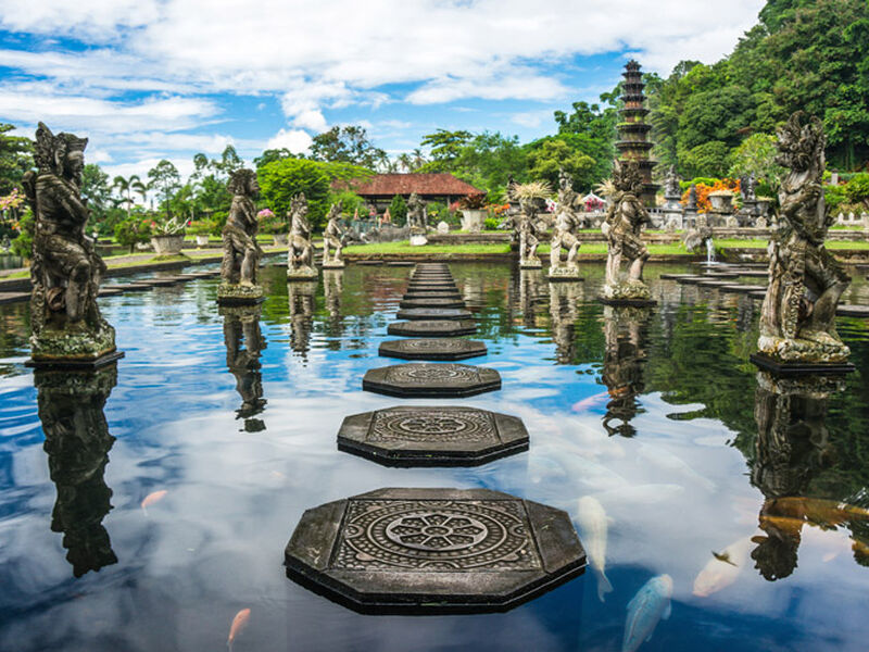 Egzotik Cennet Bali - Ubud - Malezya - Kuala - Lumpur Turu 9 Gece 10 Gün 11 Kasım Hareketli ADN-1001