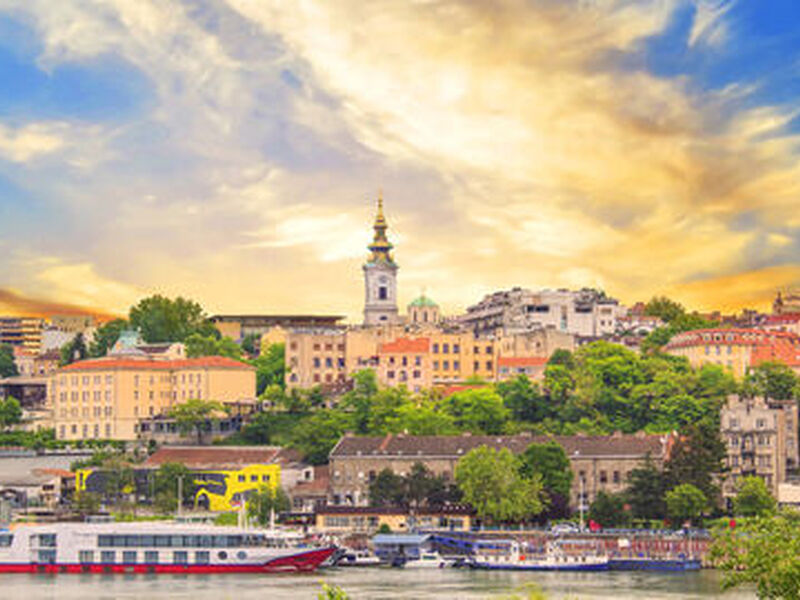 Belgrad'ın Görkemli İzleri 3 Gece - THY ile 20 Ağustos Hareket (2026 Yaz Dönemi) AT1328