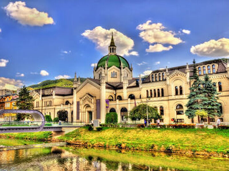 Otobüs İle Balkan Rüyası (6 Gece - Tüm Çevre Gezileri ve Ekstra Turlar Dahil) Eskişehir - Ankara Hareketli - 1182