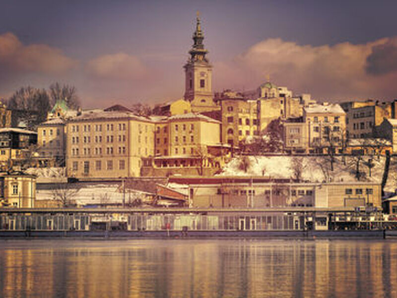 20 Mart Belgrad'ın Görkemli İzleri 3 Gece  - THY ile  (Ramazan Bayramı Özel) - AT-1357