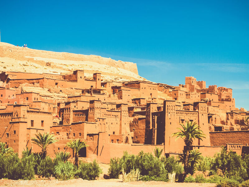 Görkemli Fas Krallığı ve Mistik Şehirler 5 Gece - Air Arabia Hava Yolları ile 25 Nisan Hareket AT1345