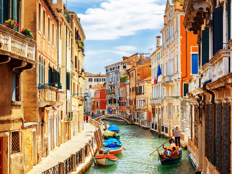 Comfort İtalya Turu Türk Hava Yolları ile 7 Gece Ekstra Turlar Dahil VCE-FCO 2026 Dönemi-GB-1124