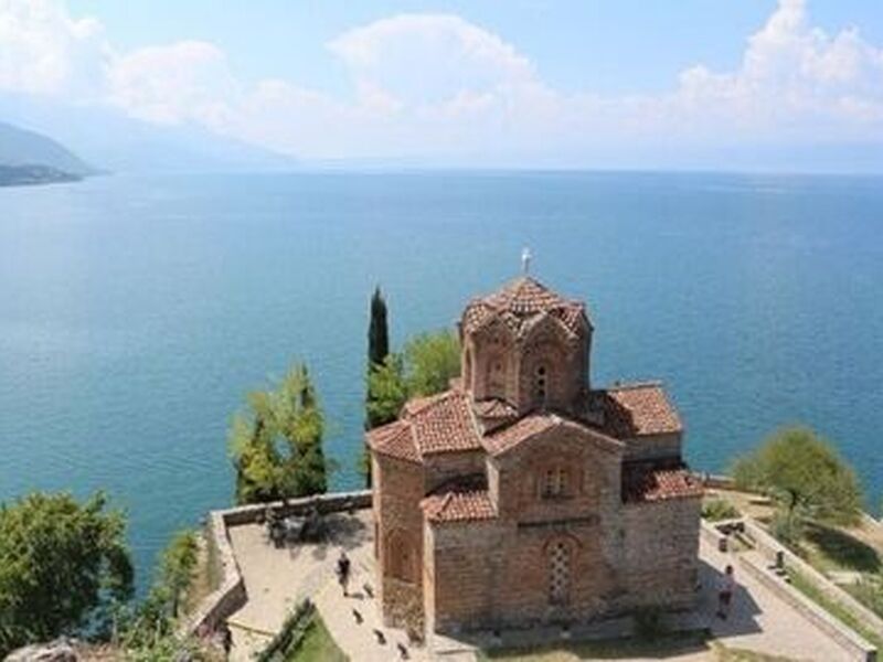 Otobüs İle Balkan Masalı (7 Gece - Tüm Çevre Gezileri ve Ekstra Turlar Dahil - Selanik Konaklama Farkıyla) İzmir Hareketli - 1169