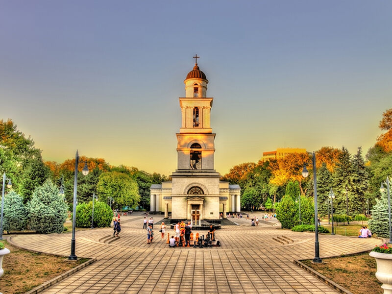 SAKLI ÜLKELERİN İZİNDE, EŞSİZ MOLDOVA TURU - ÜG - 1007