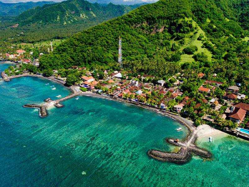 Egzotik Cennet Bali - Ubud - Malezya - Kuala - Lumpur Turu 10 Gece 11 Gün 20 Kasım Hareketli ADN-1002