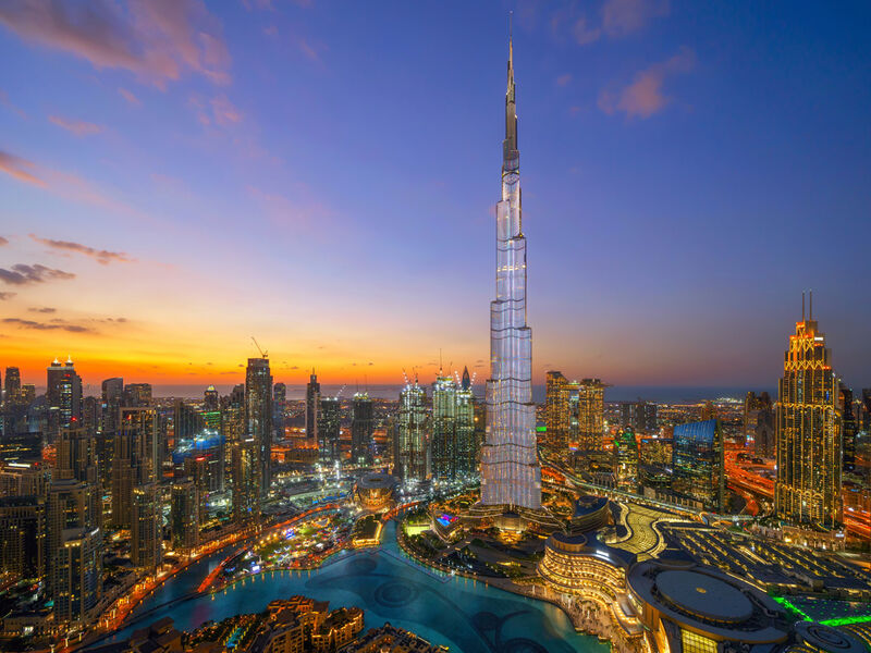 Görkemli Dubai & Lüksün Başkenti 4 Gece - Fly Dubai Hava Yolları ile Ankara'dan Direkt Hareket (2026 Kış Dönemi) AT1282