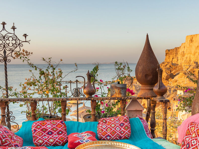 Kahire İskenderiye ve Sharm Masalı (6 Gece - 7 Gün (5 Gece Otel Konaklaması))