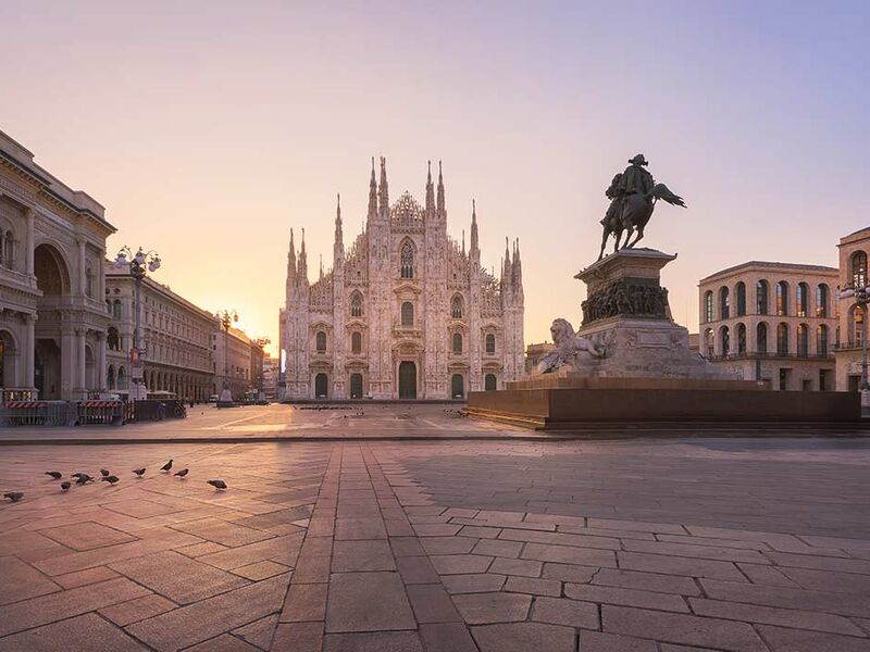 Görkemli Büyük İtalya Turu 7 Gece - THY ile 17 Ocak (Sömestr Özel) AT116