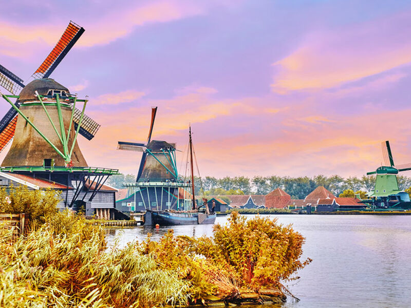 Amsterdam Serüveni Turu Ramazan Bayramı Dönemi Pegasus Hava Yolları ile 3 Gece AMS – AMS - GB-1150