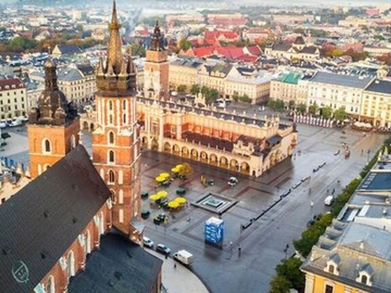 Otobüs İle Baltık ve İskandinavya Masalı (Tüm Çevre Gezileri, Ekstra Turlar ve Outlet Turu Dahil) - 2026 Dönemi