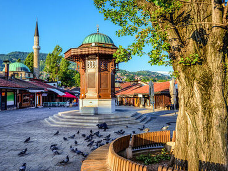 Otobüs İle Balkan Rüyası (6 Gece - Tüm Çevre Gezileri ve Ekstra Turlar Dahil) İzmir Hareketli - 1174