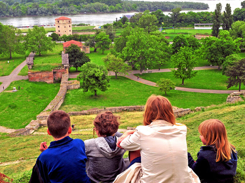 Belgrad`ın Görkemli İzleri 3 Gece - THY ile 29 Aralık (Yılbaşı Özel) AT1025