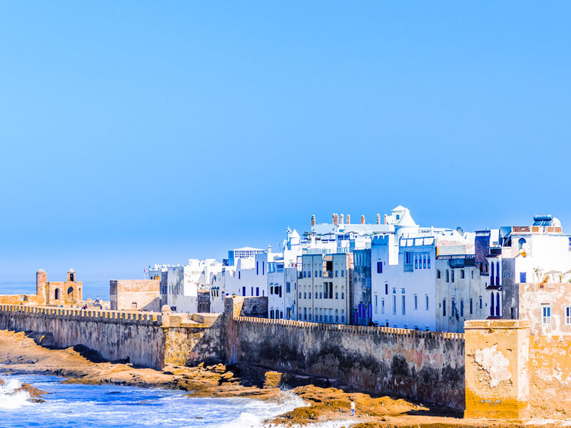 Comfort Fas İhtişamlı 7 Şehir Turu THY ile 6 Gece Ekstra Turlar ve Akşam Yemekleri Dahil CMN-RAK 2026 Dönemi