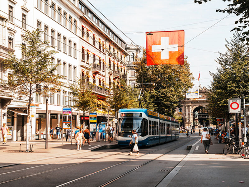 Görkemli Alplerde 7 Şehir 3 Gece - THY ile 19 Mart (Ramazan Bayramı Özel) AT1029