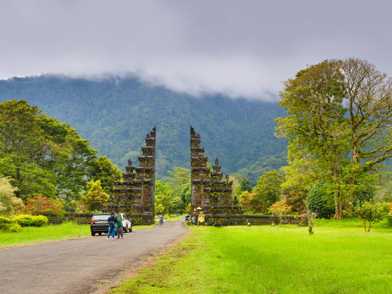 Egzotik Cennet Bali - Ubud - Malezya - Kuala - Lumpur Turu 9 Gece 10 Gün 11 Kasım Hareketli ADN-1001