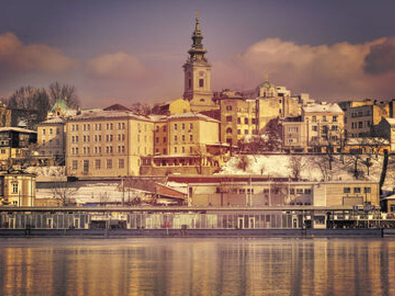 Otobüs İle Balkan Rüyası (6 Gece - Tüm Çevre Gezileri ve Ekstra Turlar Dahil) İzmir Hareketli - 1174