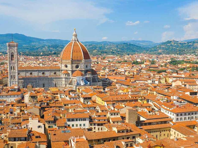 İtalya Serüveni Ankara Kalkışlı Corendon Hava Yolları ile 7 Gece NAP-BGY - 1147