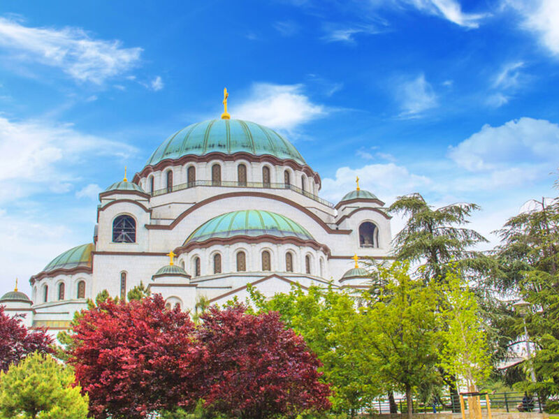 Vizesiz Uçaklı Balkan Masalı Turu (Ekstra Turlar Dahil) 25 Mayıs Hareketli PRN-PRN (THY - Kurban Bayramı) -1202