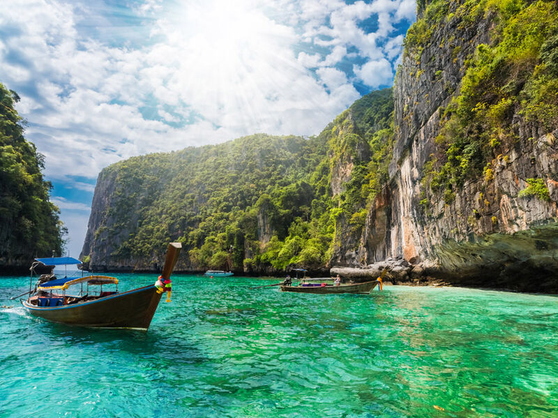 Phuket Bangkok Serüveni Turu Türk Hava Yolları ile 6 Gece (HKT-BKK) Kurban Bayramı Dönemi - GB - 1102